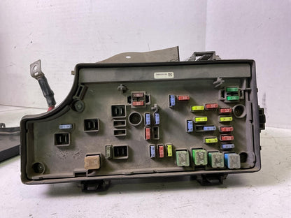 Engine Fuse Box JEEP PATRIOT 161