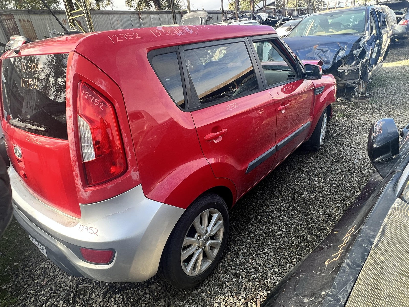 Master Cylinder KIA SOUL 12 131