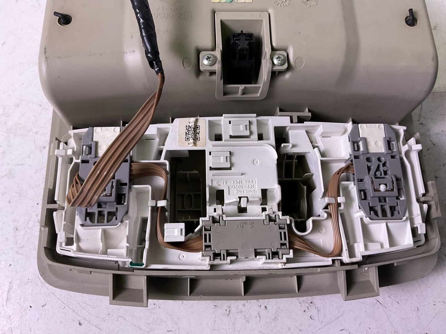 Overhead Console NISSAN ALTIMA 07 08 094