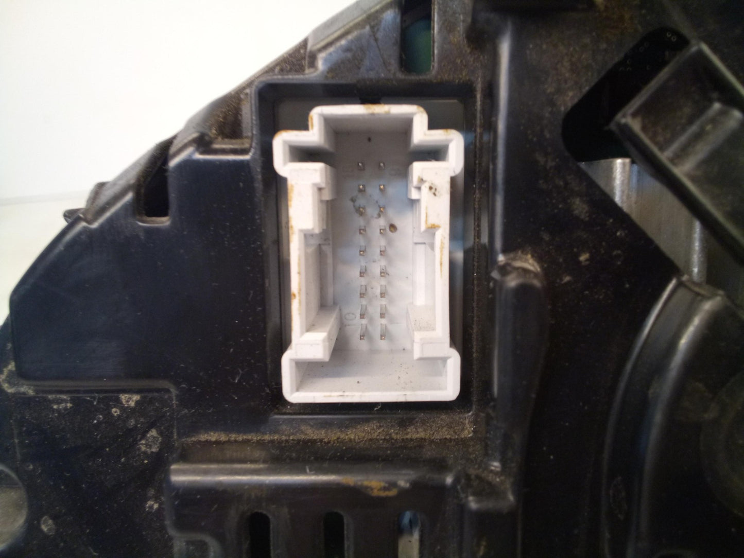 Speedometer MERCEDES C-CLASS 16 1710