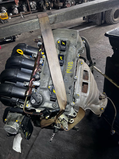 2005 Toyota Corolla S 1.8L Engine 1ZZ-FE OEM VVT-i VIN R Fits 03-08 Matrix Vibe5