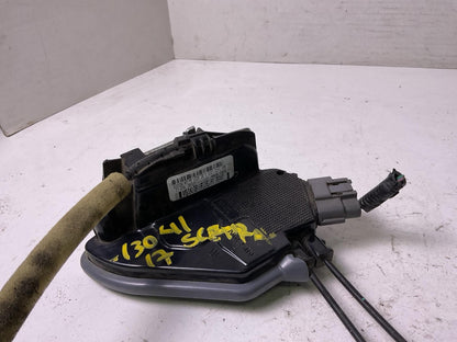 Outside Door Handle NISSAN SENTRA Left 13 14 15 16 17 18 195