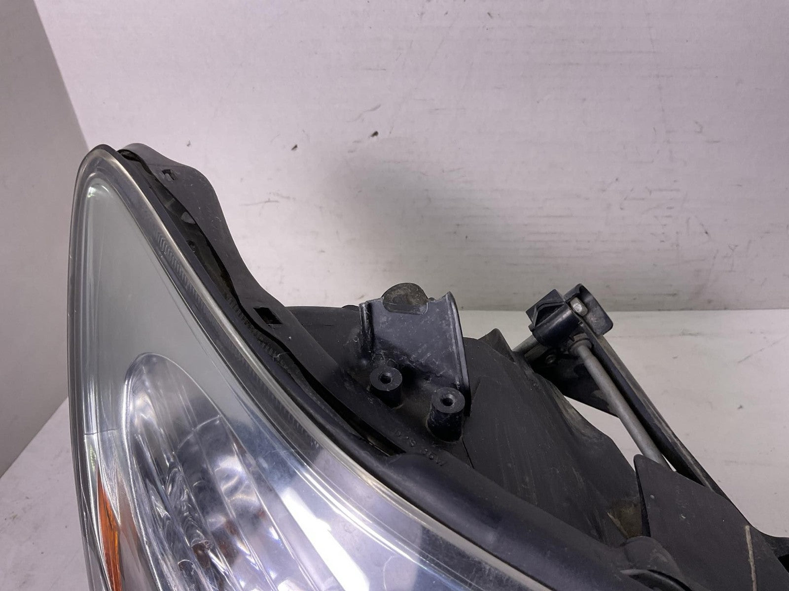 Headlamp Assembly LEXUS RX400 HYBRID Right 062