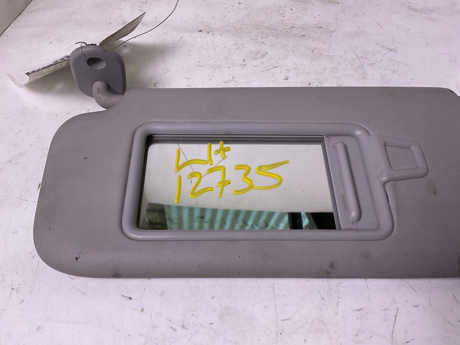 Sun Visor HYUNDAI ELANTRA Left 17 18 19 202