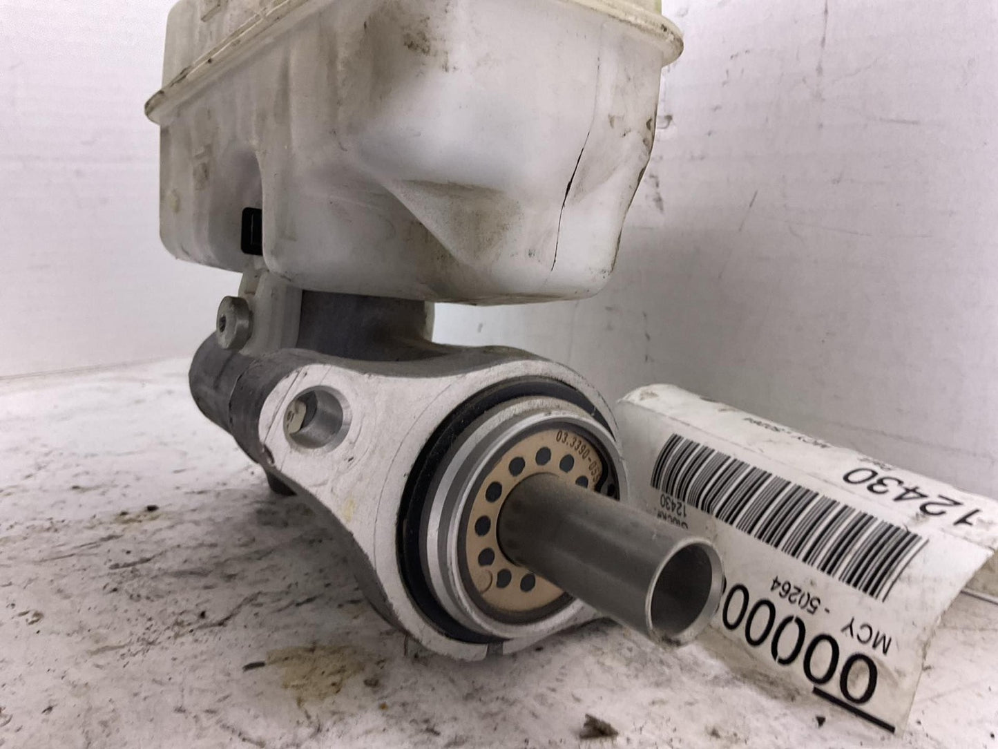 Master Cylinder NISSAN PATHFINDER 10 11 122