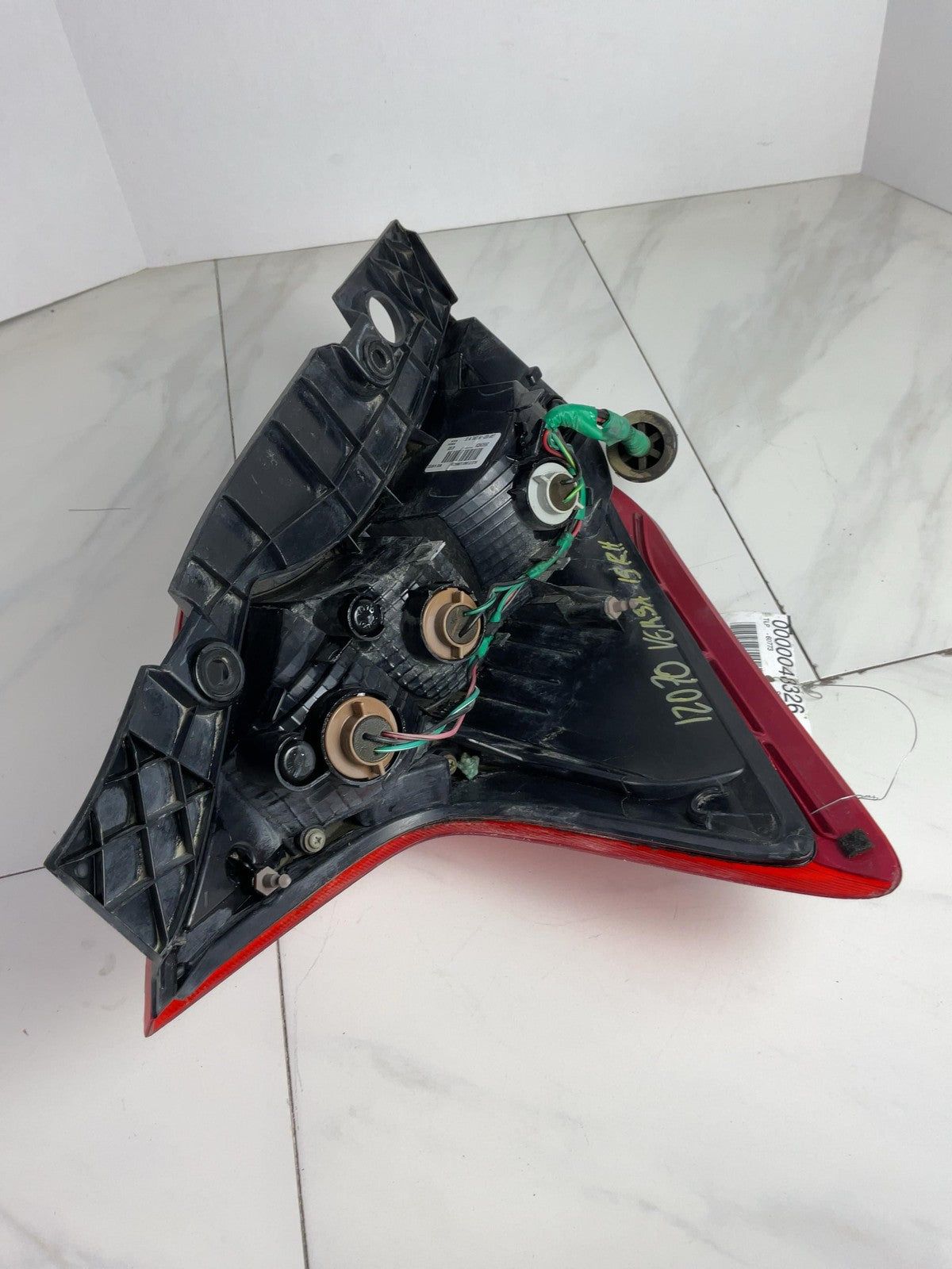 Tail Light Assembly NISSAN VERSA Right 14 15 16 17 18 195