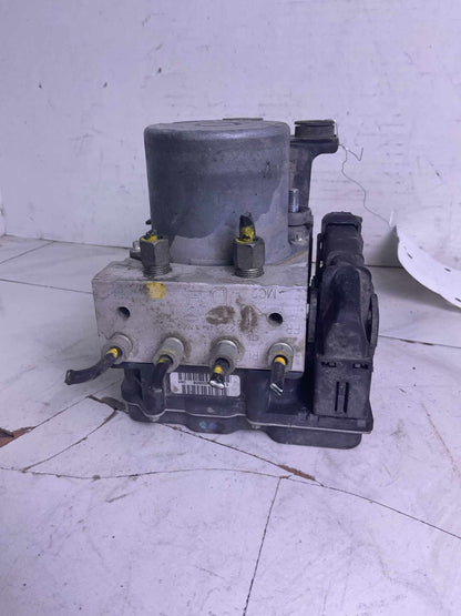 Anti-lock Brake Parts INFINITI G37 09 101