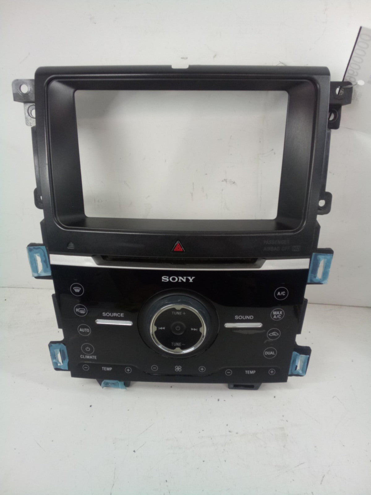 Heater A/c Control FORD EXPLORER 16 17 18 190