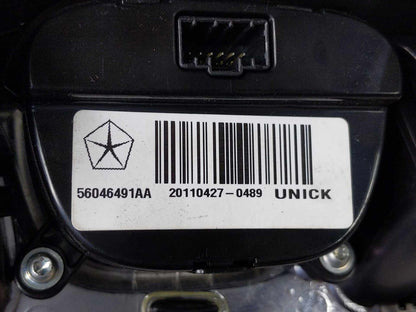 Radio Bezel Trim CHRYSLER 200 127