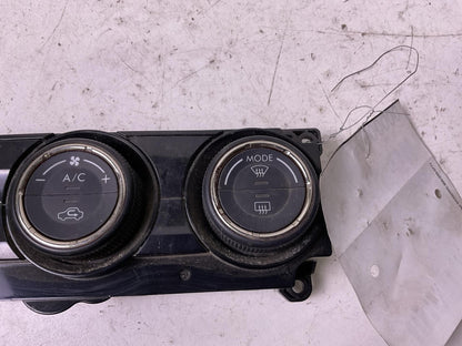 Heater A/c Control SUBARU WRX 18 19 20 211