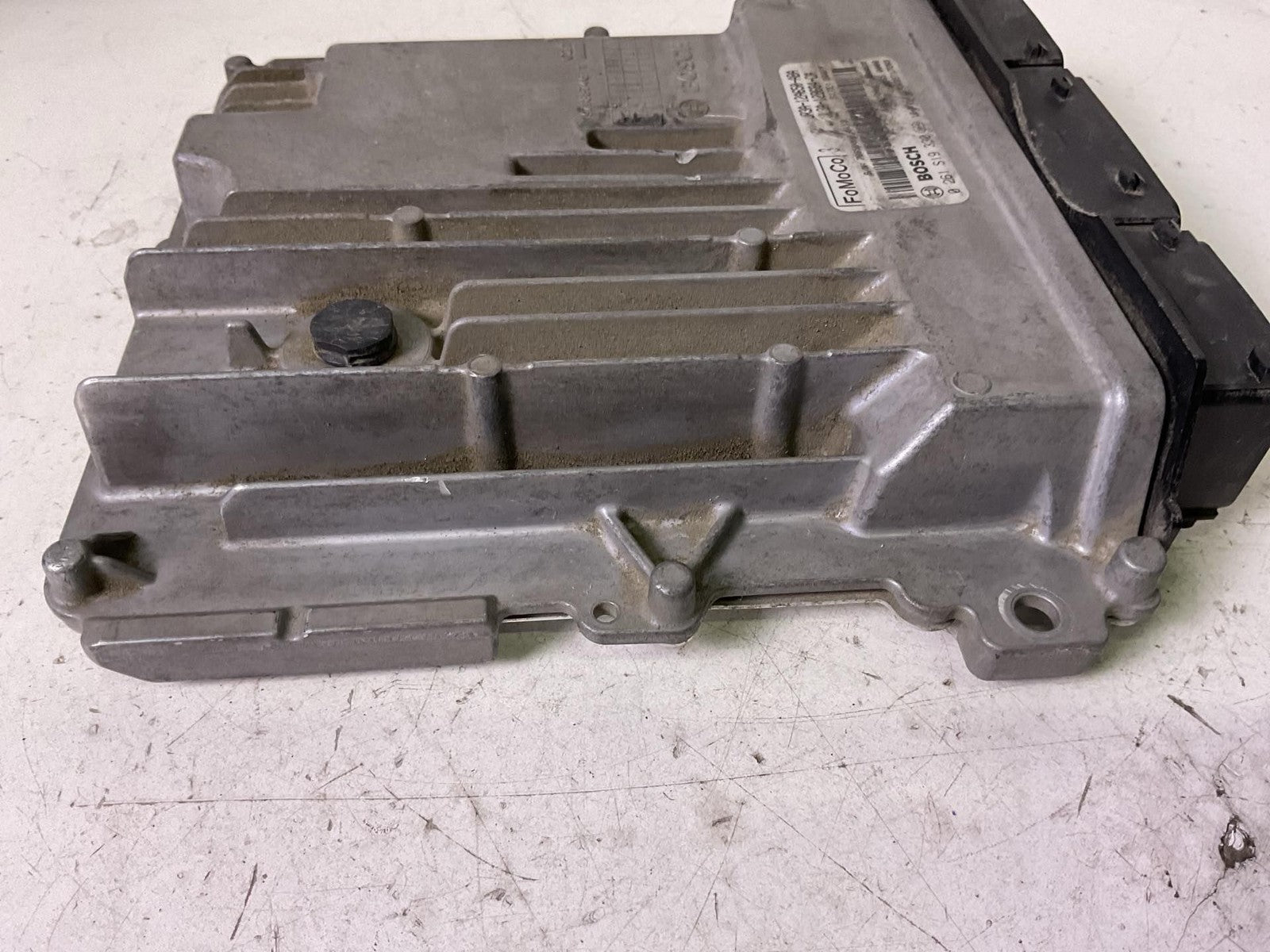 Engine/motor Brain Box FORD MUSTANG 183