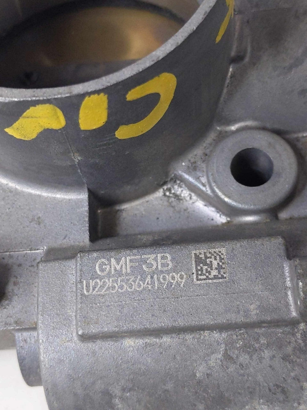 Throttle Body/valve Assy HONDA CIVIC 12 13 14 155