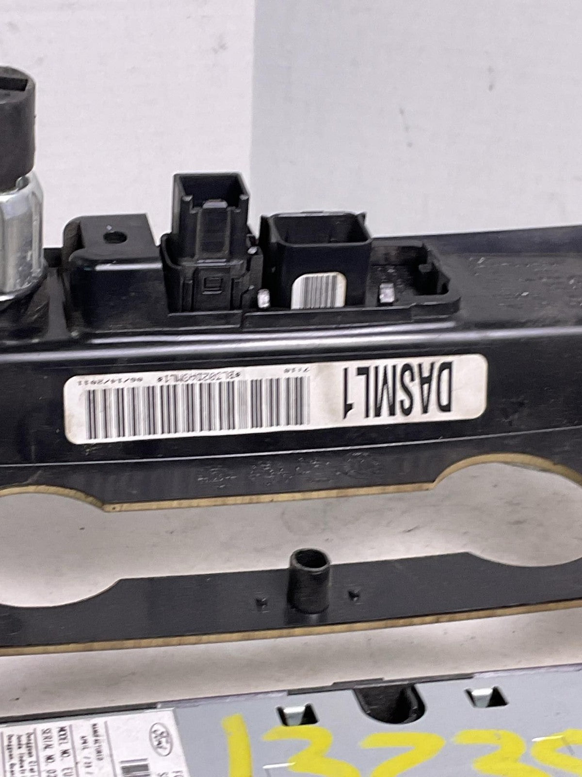 Heater A/c Control FORD PICKUP F150 11 124