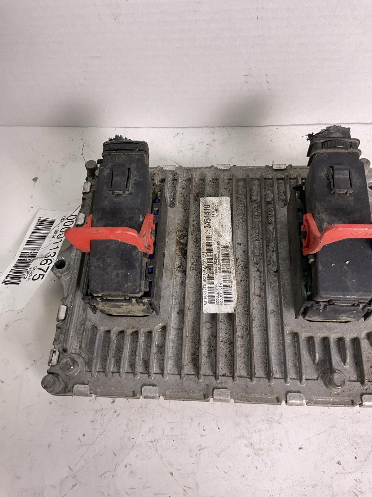 Engine/motor Brain Box FORD ESCAPE 09 101