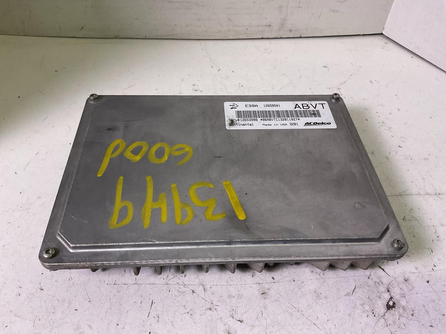 Engine/motor Brain Box CHEVY MALIBU 13 14 15 160