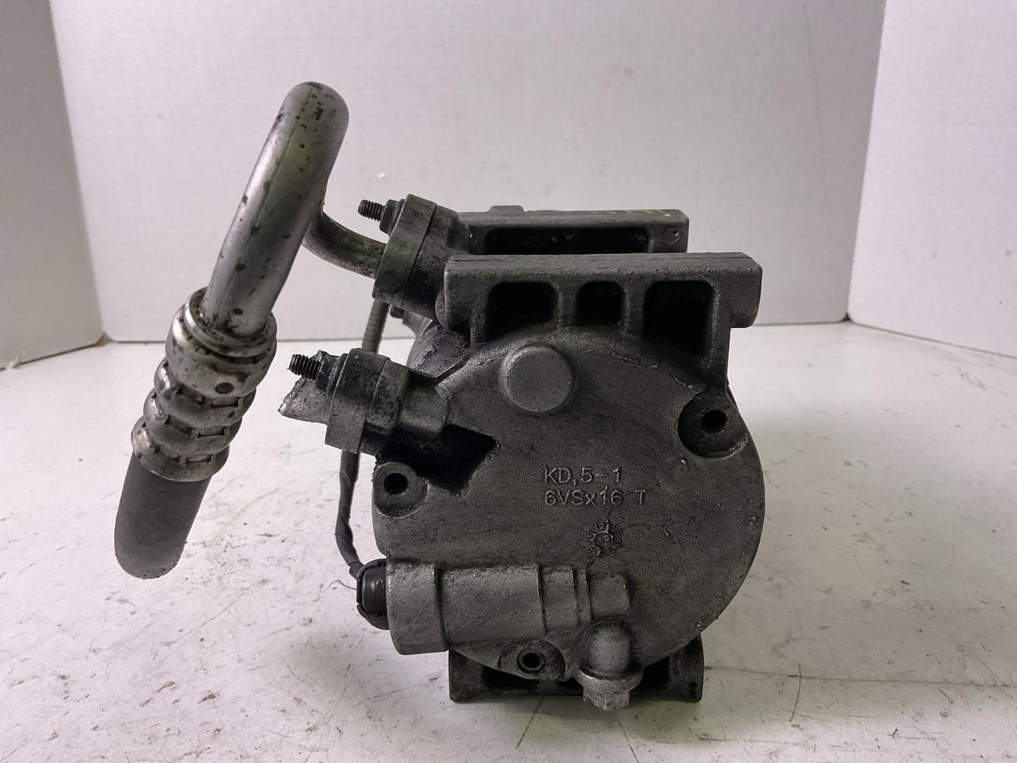 A/c Air Compressor KIA OPTIMA 12 13 14 15 16 17 182