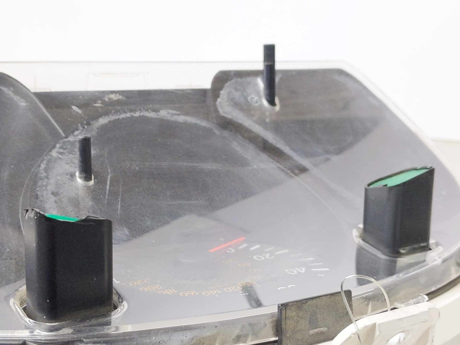 Speedometer TOYOTA HIGHLANDER 01 02 038