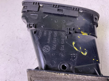 Air Cond./heater Vents GOLF EXCEPT GTI 124