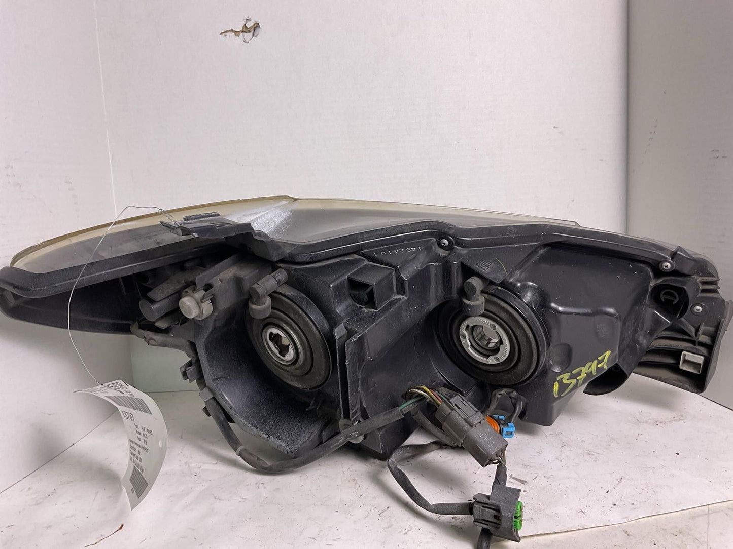 Headlamp Assembly MAZDA 6 Left 14 15 16 174