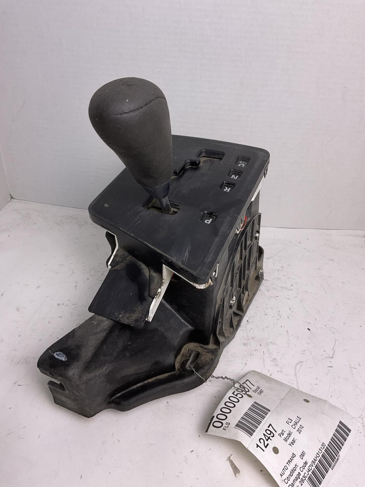 Floor Shifter DODGE CHALLENGER 100