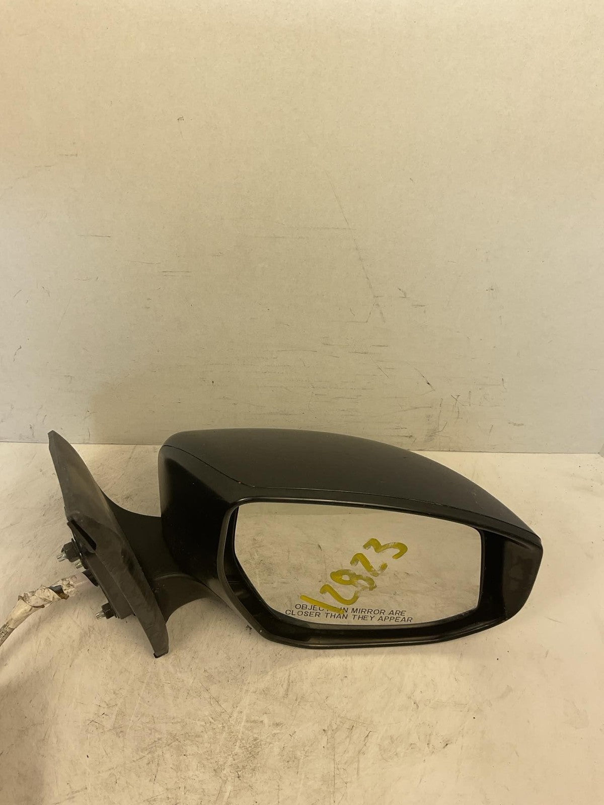Right Passenger Side Door Mirror For 2016-2019 NISSAN SENTRA0