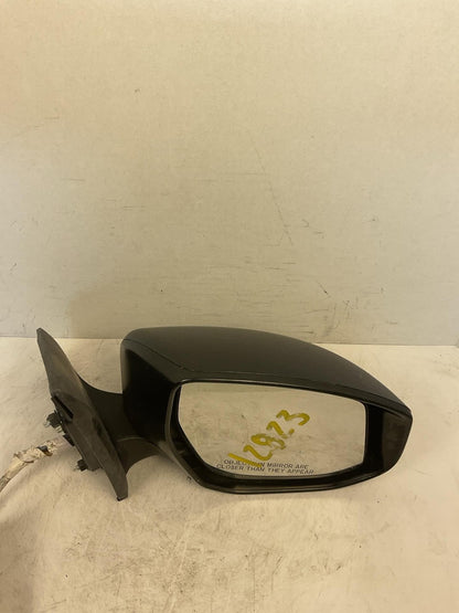 Right Passenger Side Door Mirror For 2016-2019 NISSAN SENTRA0