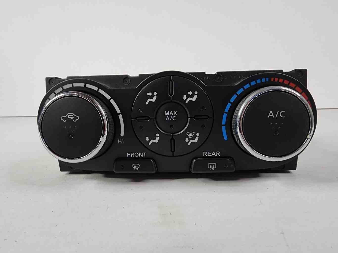 Heater A/c Control NISSAN ALTIMA 07 080