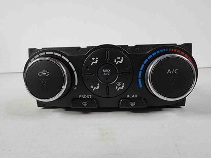 Heater A/c Control NISSAN ALTIMA 07 080