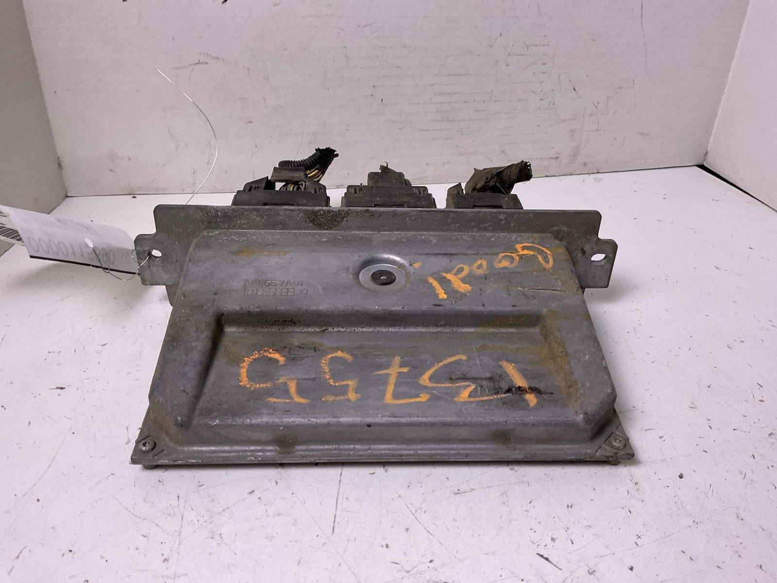 Engine/motor Brain Box For 2010 2011 2012 2013 Ford Transit Connect3