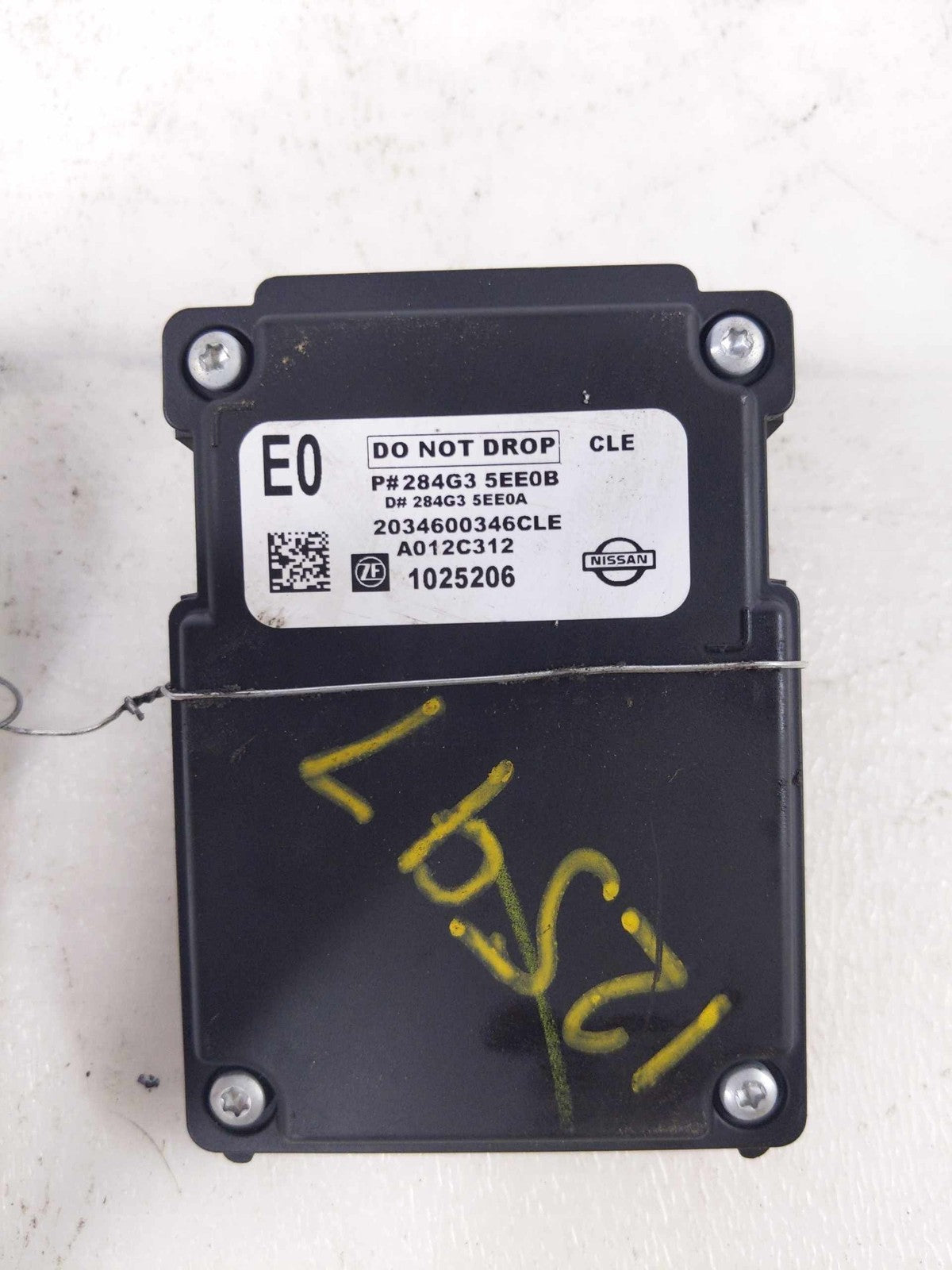 Camera/projector NISSAN VERSA 20 21 220