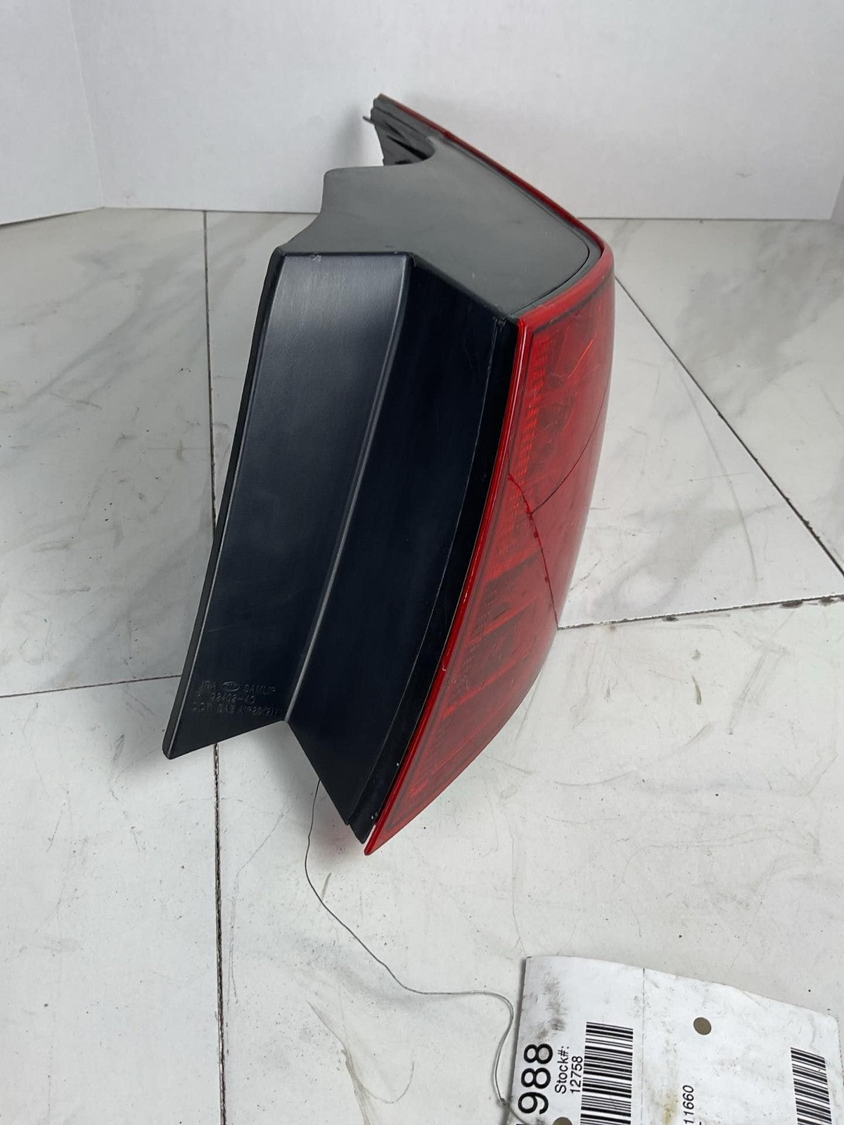 Tail Light Assembly KIA OPTIMA Right 11 12 132