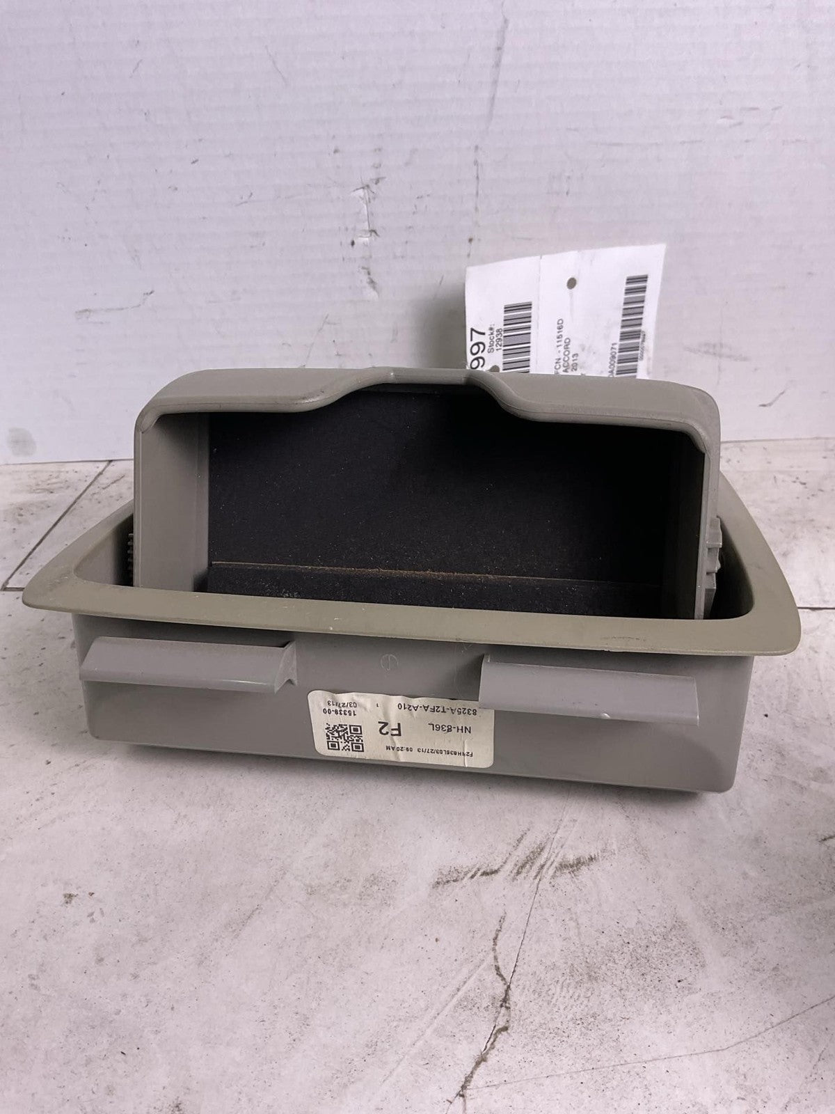 Overhead Console HONDA ACCORD 13 14 15 16 17 18 19 20 21 222