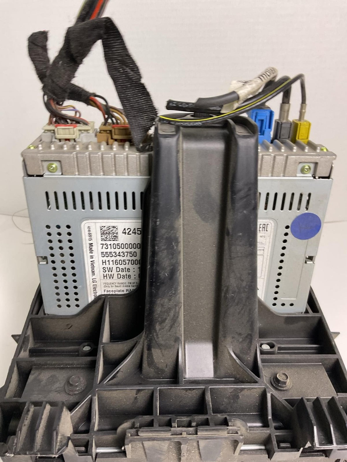 Car Stereo Radio Equipment Audio & Visual For 2016 2017 2018 Chevy Cruze1