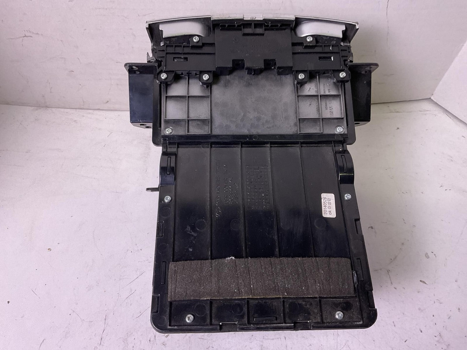 Front Center Console storage compartment HYUNDAI SONATA 11 12 13 14 154