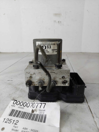 Anti-lock Brake Parts KIA FORTE 11 12 130