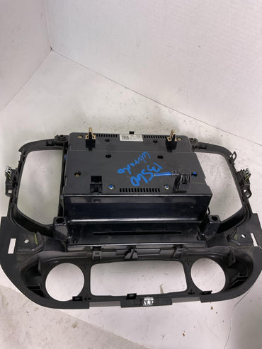 Audio & Visual Equip.(radio) CHEVY COLORADO 151