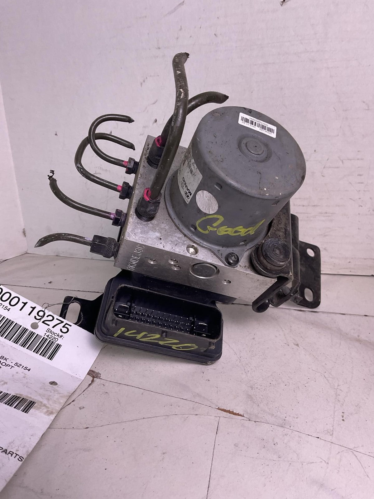 Anti-lock Brake Parts KIA OPTIMA 11 12 130