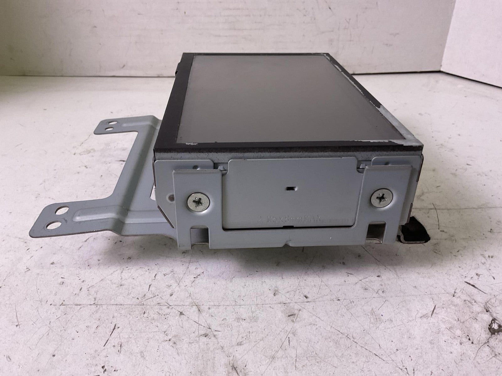 Info-gps-tv Screen INFINITI G37 08 09 10 11 12 131