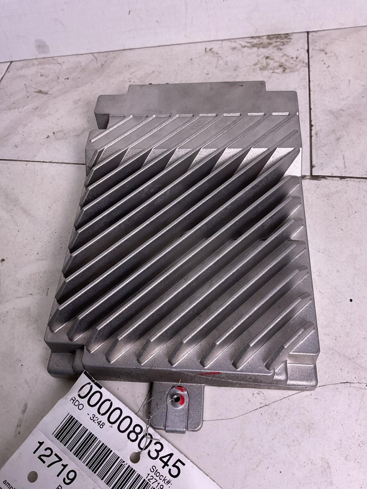 Audio & Visual Equip.(radio) CHEVY EQUINOX 10 11 12 13 14 15 16 170