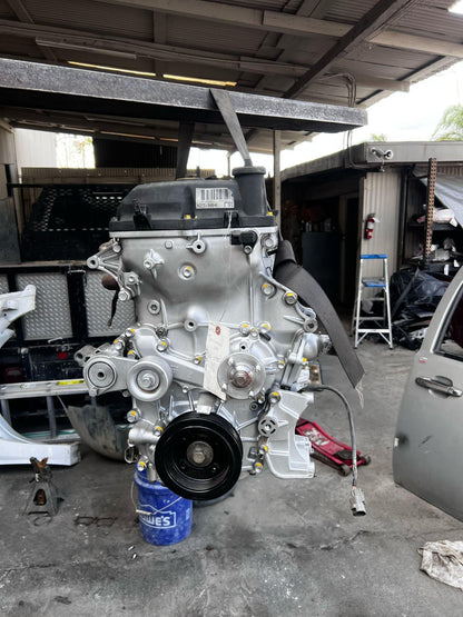 2015 Toyota Tacoma 2.7L Engine Assembly 2TR-FE 4 Cyl Motor OEM 2012-20154