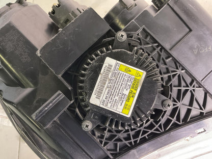 Headlamp Assembly HYUNDAI GENESIS Left 09 10 11 126