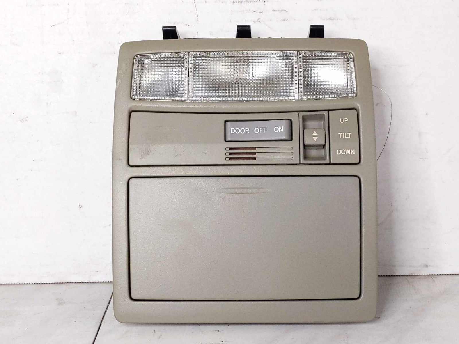 Overhead Console TOYOTA CAMRY 07 08 091