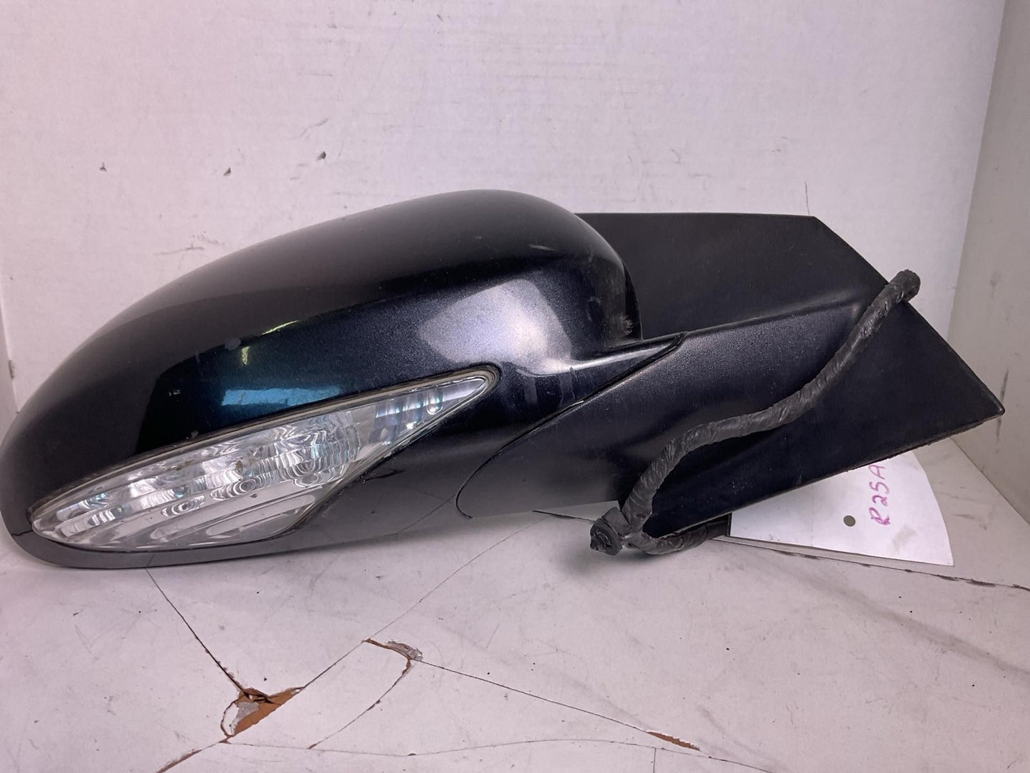 Door Mirror BUICK ENCLAVE Right 08 09 10 11 124