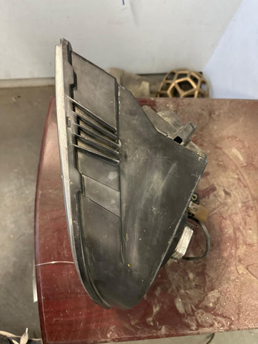 Headlamp Assembly FORD MUSTANG Left 08 091