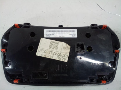 Heater A/c Control RENEGADE 21 224