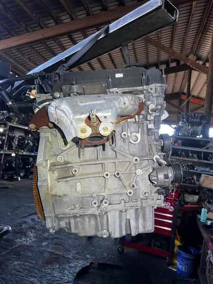 2010 Ford Fusion S 2.5L Engine Duratec OEM VIN A 4CYL Fits 10-12 Mercury Milan6