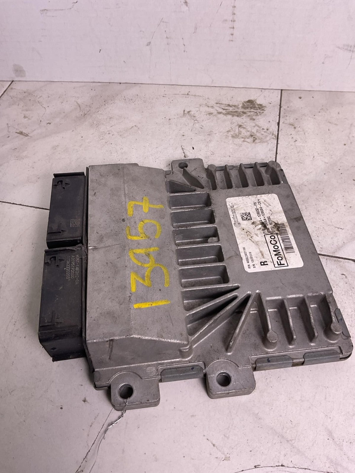 Engine/motor Brain Box FORD FUSION 17 18 190