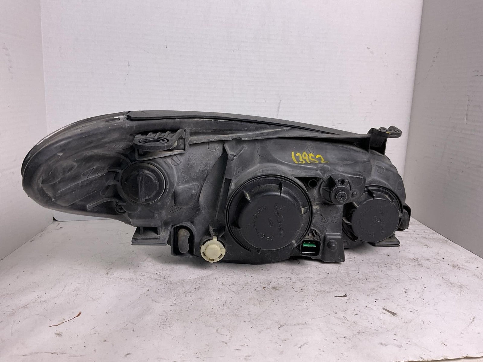 Headlamp Assembly HYUNDAI ELANTRA Left 07 08 09 103