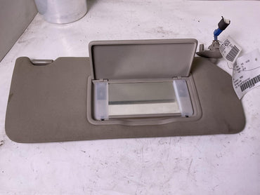 Sun Visor Right Passenger Side For 2009-2014 Acura Tl1