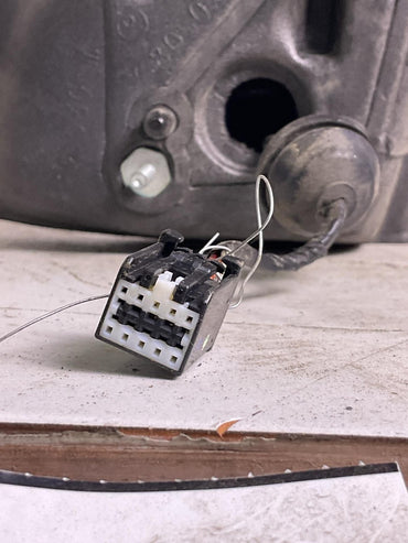 Door Mirror Right Passenger Side For 2013 2014 2015 2016 Dodge Dart1